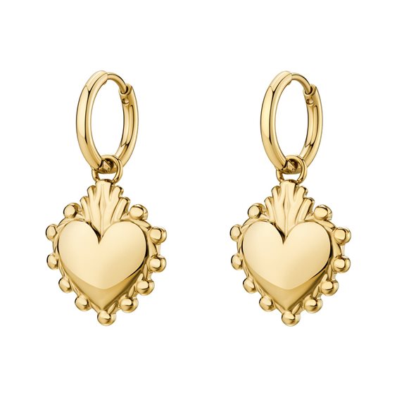 Earrings Brosway Woman Chakra in Steel BHKE197 - BHKE197
